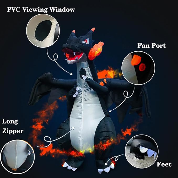 Inflatable Costumes Koala Show Clothes Halloween Birthday Cosplay Party Costume Fancy Dress Full Body Suit for Adult