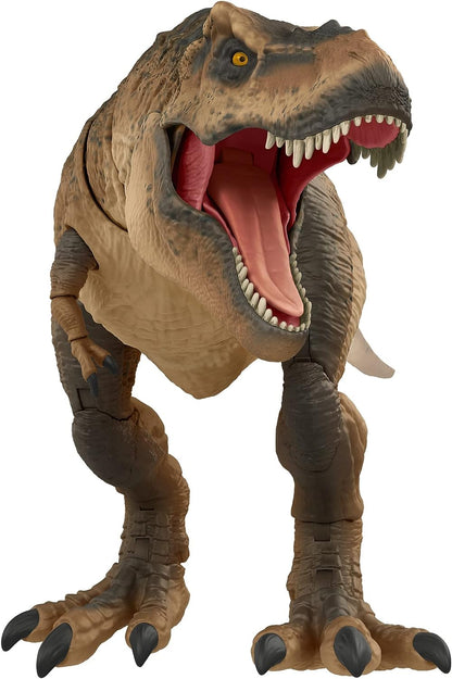 Jurassic World Tyrannosaurus Rex Collector 24-in Dinosaur Figure
