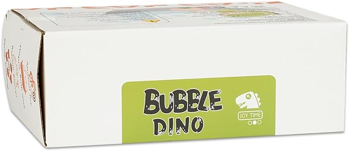 Lehoo Castle Bath Bubble Machine, Dinosaur Bath Toys, Automatic Bubble Maker for Bathtub with Music/Silence Mode, Bathtub Toys for Toddlers Boys Girls