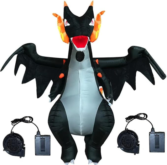 Inflatable Costumes Koala Show Clothes Halloween Birthday Cosplay Party Costume Fancy Dress Full Body Suit for Adult